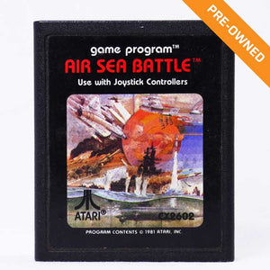 ATARI | Air Sea Battle [PRE-OWNED]