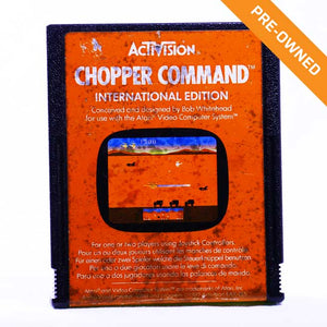 ATARI | Chopper Command [PRE-OWNED]