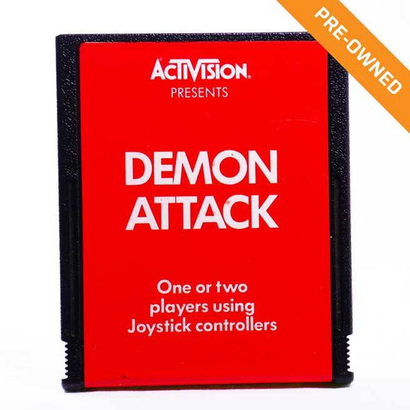 ATARI | Demon Attack [PRE-OWNED]