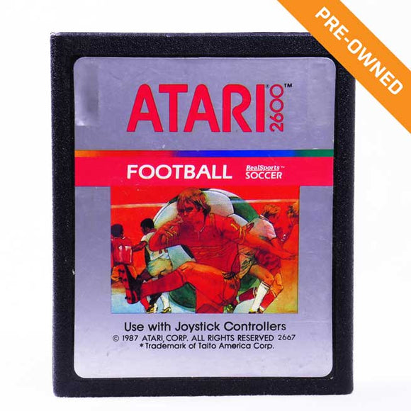 ATARI | Football [PRE-OWNED]