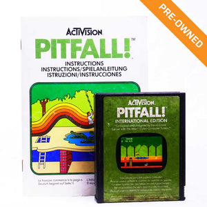 ATARI | Pitfall! [PRE-OWNED]