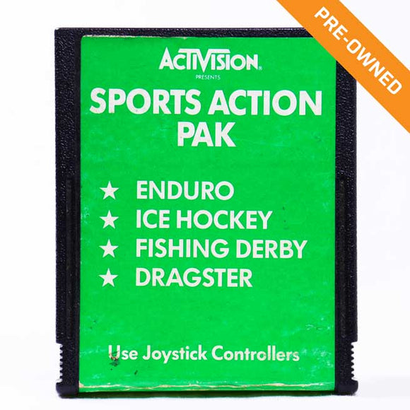 ATARI | Sports Action Pack [PRE-OWNED]