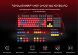 Bloody Neon Gaming Keyboard USB (B120N)