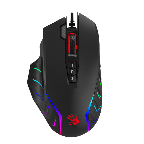 Bloody Wired RGB Gaming Mouse USB (J95s)