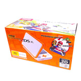 Console | New Nintendo 2DS XL (Mario Kart Edition) Orange/White