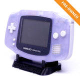 Console | Nintendo Game Boy Advance (Glacier Blue) [PRE-OWNED]