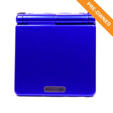 Console | Nintendo Game Boy Advance SP (Blue) [PRE-OWNED]