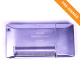 Console | Nintendo Game Boy Micro (Silver) [PRE-OWNED]