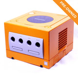 Console | Nintendo GameCube Orange (NTSC-J) + Pokemon XD: Gale of Darkness Game [PRE-OWNED]