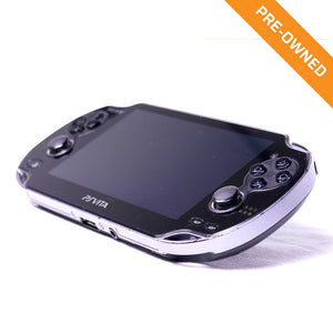 Console | Sony PlayStation Vita [PRE-OWNED]