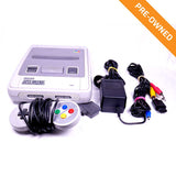 Console | Super Nintendo (Original) [PRE-OWNED]