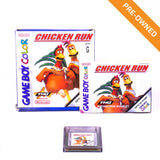GBC | Chicken Run (Boxed) [PRE-OWNED]