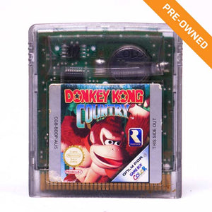 GBC | Donkey Kong Country [PRE-OWNED]