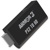 Armor3 PS2 to HD Converter Box