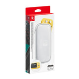 Nintendo Switch Lite Carry Case and Screen Protector