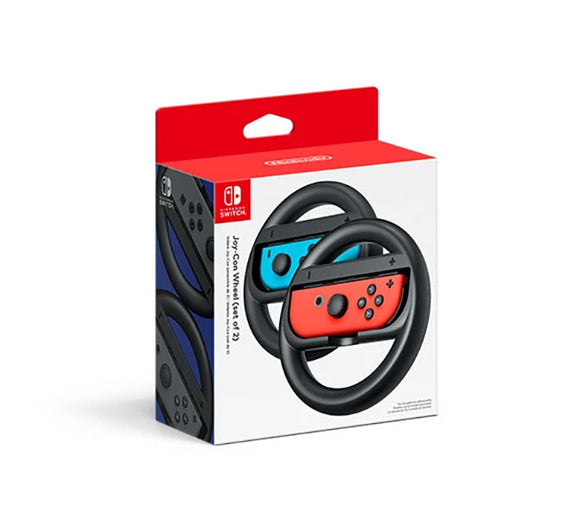 Nintendo Switch Joy Con Wheel Accessory (set of 2)