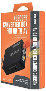 Armor3 NuScope Converter Box for HD to AV