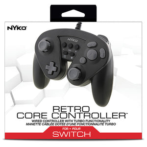 Nyko Switch Retro Core Controller