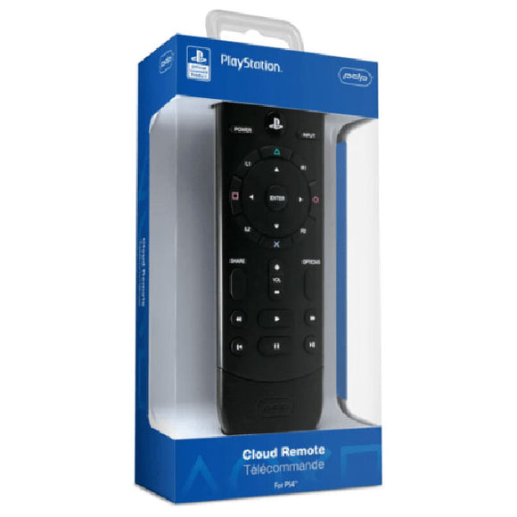 PDP Gaming Media Remote for PS4
