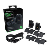 PDP Gaming Play and Charge Rechargeable Battery Kit for Xbox Series X S