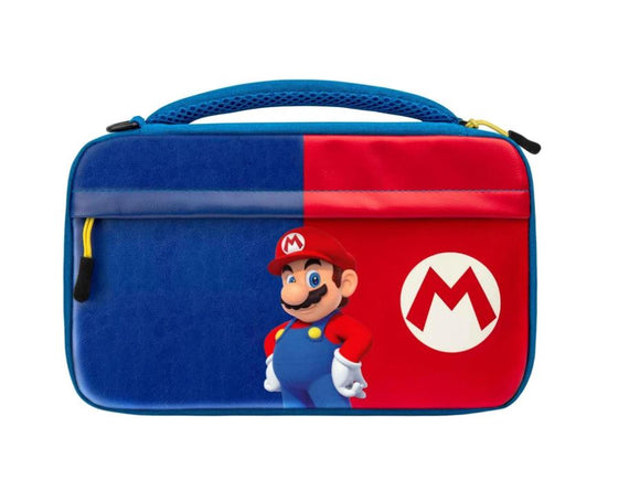 PDP Switch Commuter Case (Mario)