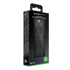 PDP Gaming Xbox Series X S and Xbox One Media Remote Control