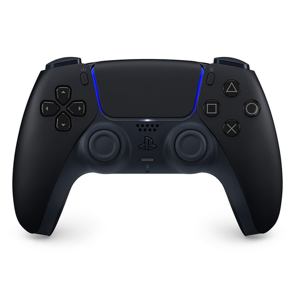 PlayStation 5 DualSense Controller Midnight Black
