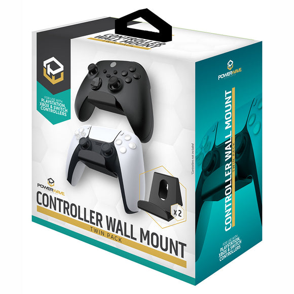 Powerwave Controller Wall Mount Twin Pack