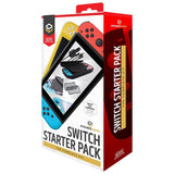 Powerwave Nintendo Switch Accessory Starter Pack