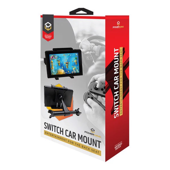 Powerwave Nintendo Switch and Switch Lite Car Mount