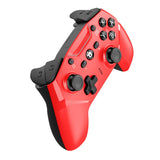 Powerwave Nintendo Switch Wireless Red and Black Controller with Programmable Buttons