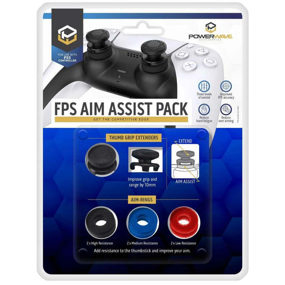 Powerwave PS5 FPS Aim Assist Pack
