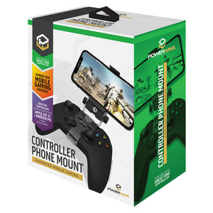 Powerwave Controller Phone Mount for Xbox One