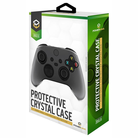 Powerwave Xbox Series X/S Protective Crystal Controller Case
