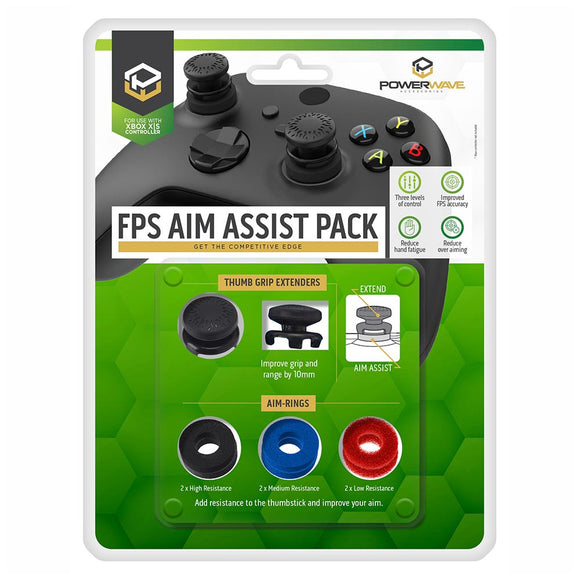 Powerwave Xbox Series X/S FPS Aim Assist Pack