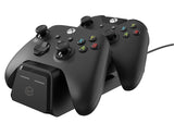 Powerwave Xbox Dual Charging Stand with Rechargeable Batteries