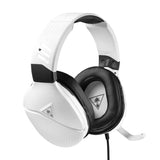 Turtle Beach Recon 200 Wired Gaming Headset (White)