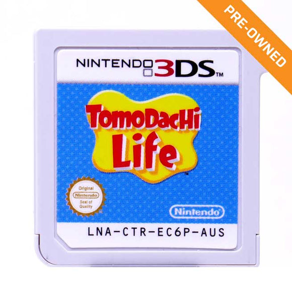 N3DS | Tomodachi Life [PRE-OWNED]