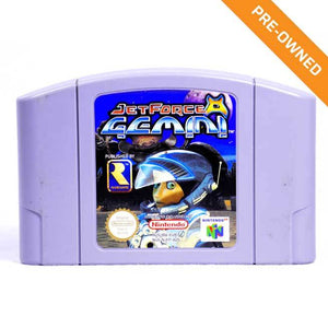 N64 | Jet Force Gemini [PRE-OWNED]
