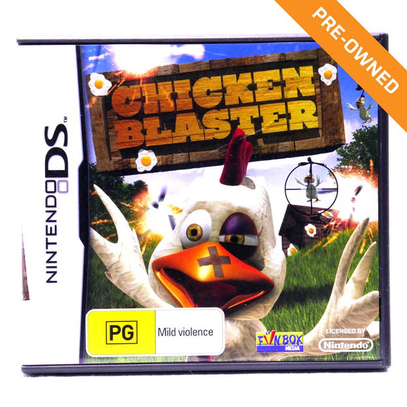 NDS | Chicken Blaster [PRE-OWNED]
