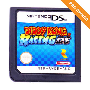 NDS | Diddy Kong Racing DS [PRE-OWNED]
