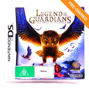 NDS | Legend of the Guardians: The Owls of Ga'Hoole [PRE-OWNED]