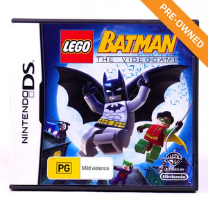 NDS | Lego Batman: The Videogame [PRE-OWNED]
