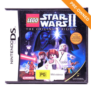 NDS | Lego Star Wars II: The Original Trilogy [PRE-OWNED]