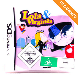 NDS | Lola & Virginia [PRE-OWNED]