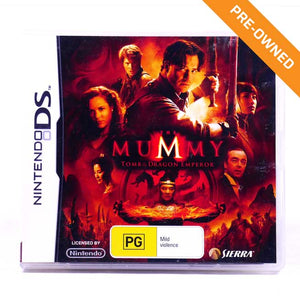 NDS | Mummy: Tomb of the Dragon Emperor [PRE-OWNED]