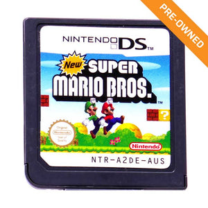NDS | New Super Mario Bros [PRE-OWNED]