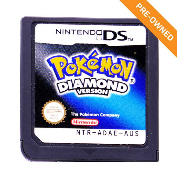 NDS | Pokemon Diamond Version [PRE-OWNED]