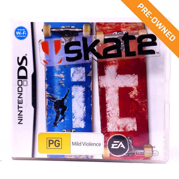 NDS | Skate It [PRE-OWNED]