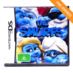 NDS | Smurfs [PRE-OWNED]
